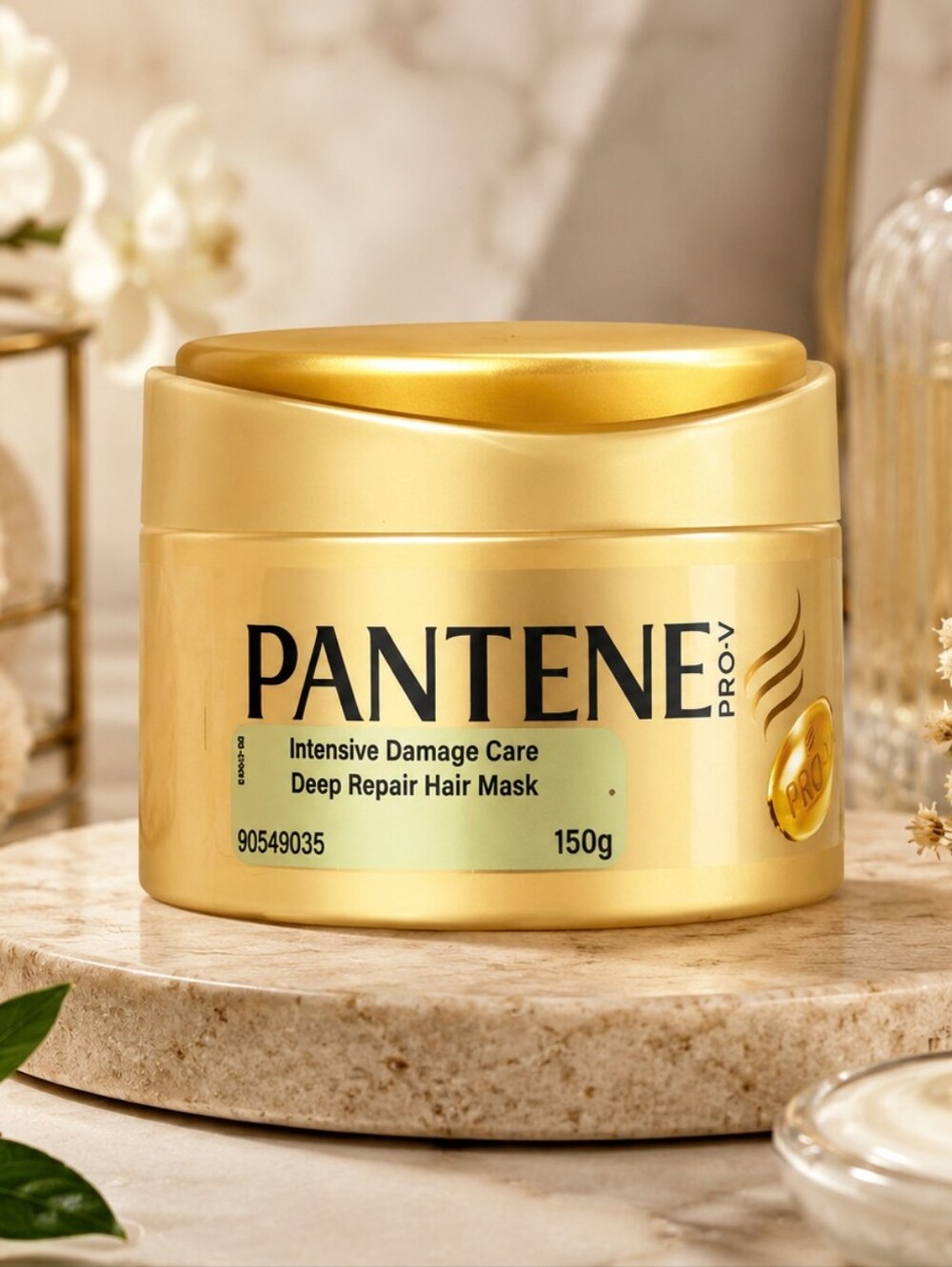 Pantene Pro-V Intensive Damage Care Deep Repair Hair Mask 5.29 oz NEW